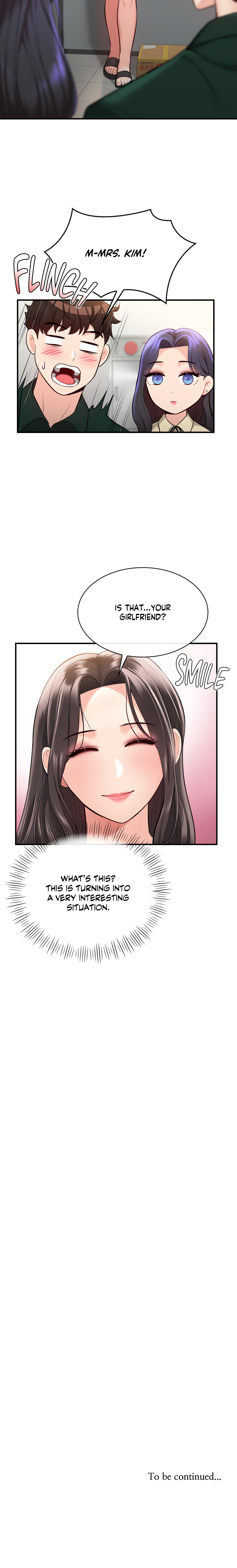 Pretty Scam (Official) chapter 8 page 20