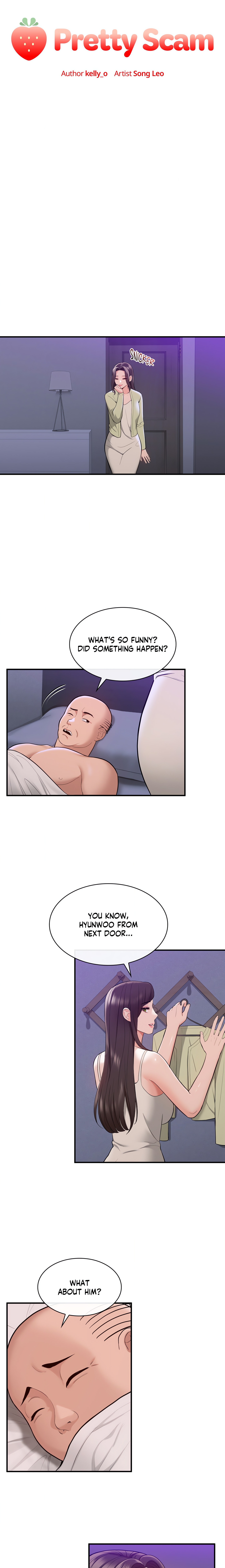 Pretty Scam (Official) chapter 9 page 2