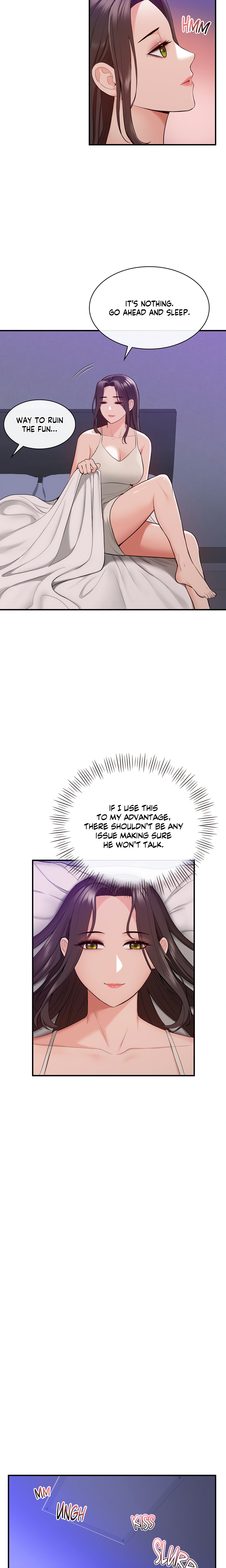 Pretty Scam (Official) chapter 9 page 3