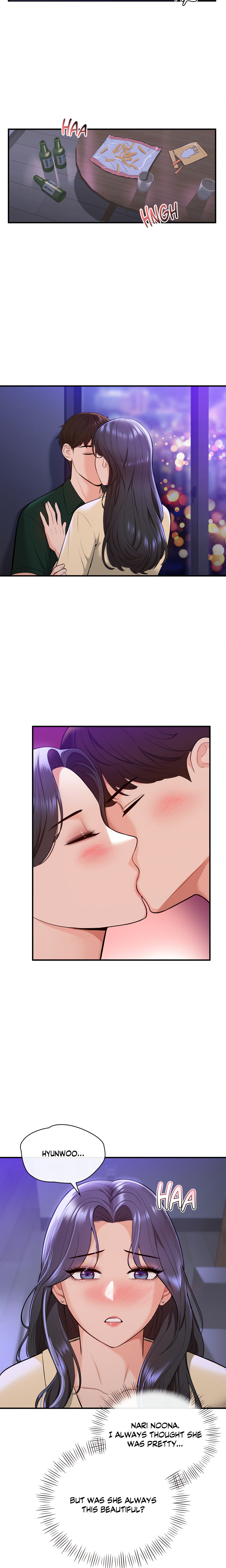 Pretty Scam (Official) chapter 9 page 4