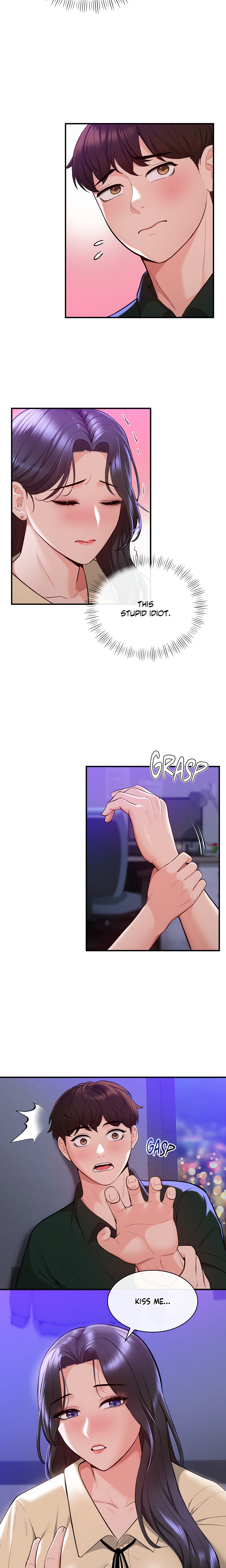 Pretty Scam (Official) chapter 9 page 6
