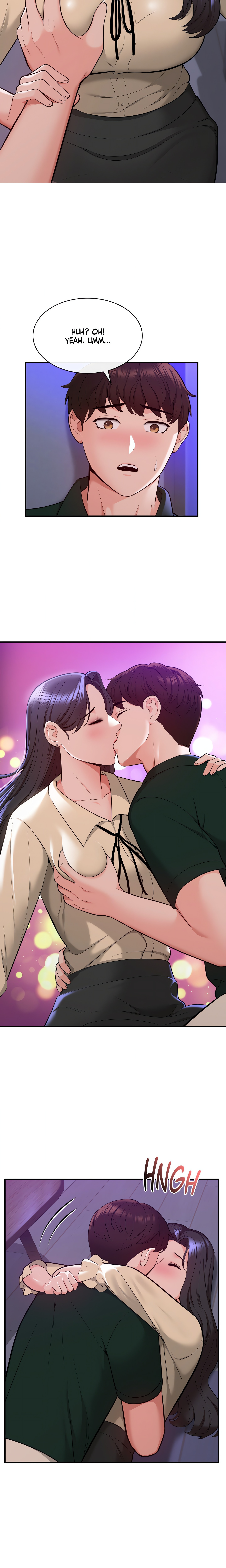 Pretty Scam (Official) chapter 9 page 7