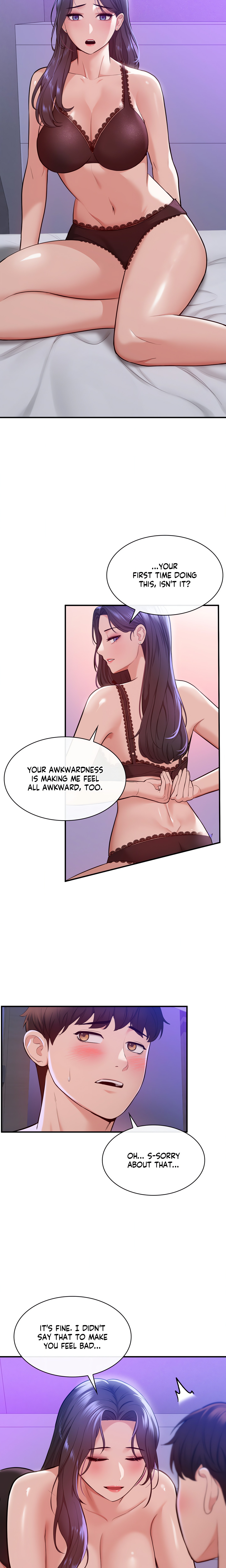 Pretty Scam (Official) chapter 9 page 10