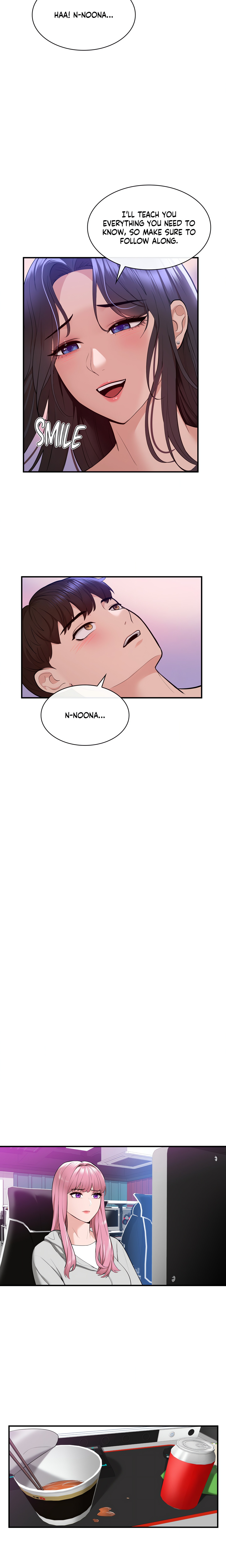 Pretty Scam (Official) chapter 9 page 12
