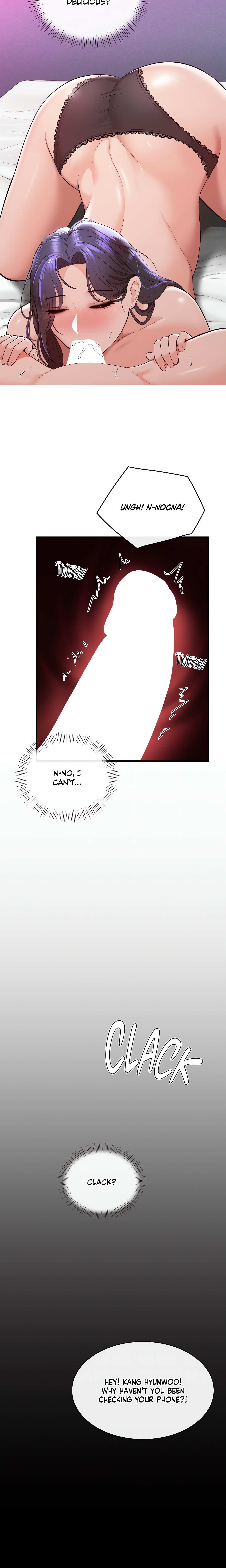 Pretty Scam (Official) chapter 9 page 18
