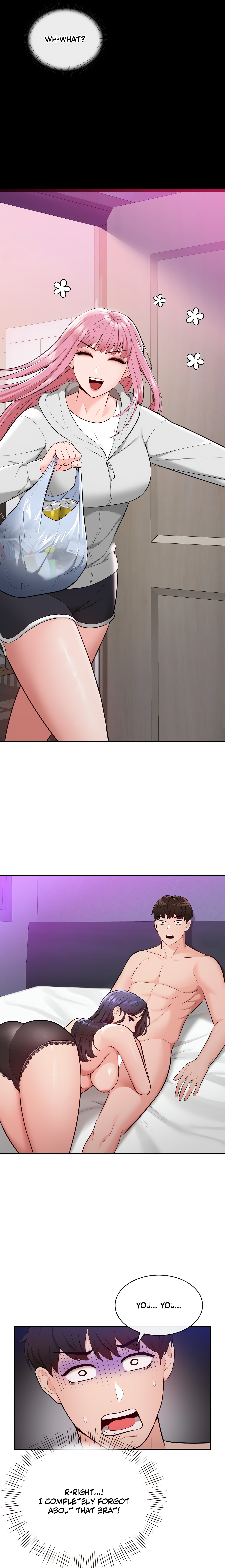 Pretty Scam (Official) chapter 9 page 19