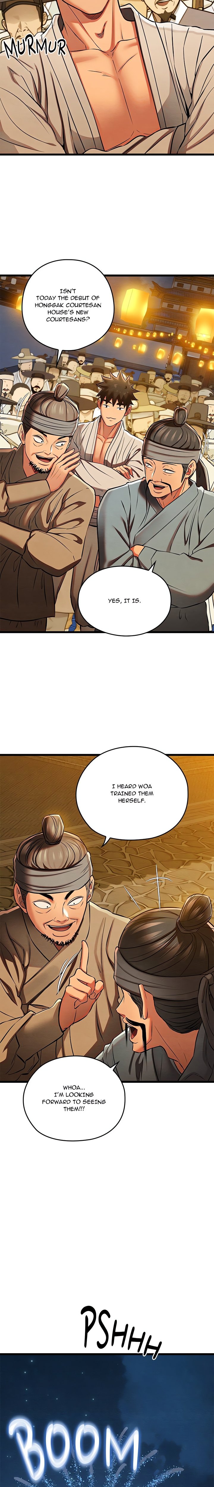 Principles and Practices of Lovemaking chapter 31 page 16