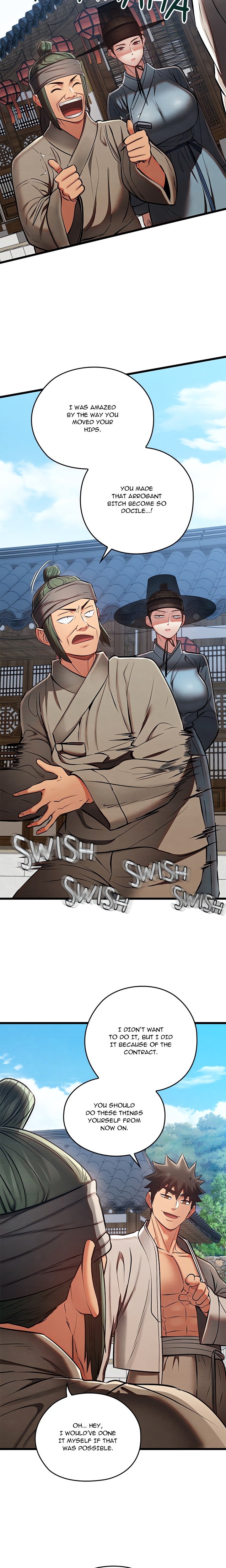 Principles and Practices of Lovemaking chapter 34 page 16