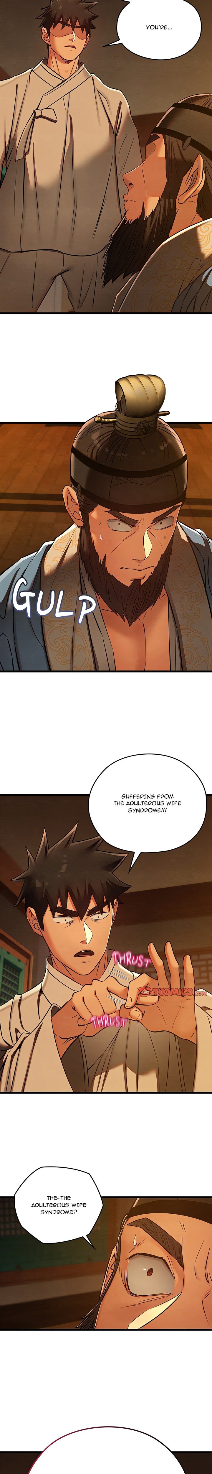 Principles and Practices of Lovemaking chapter 39 page 22