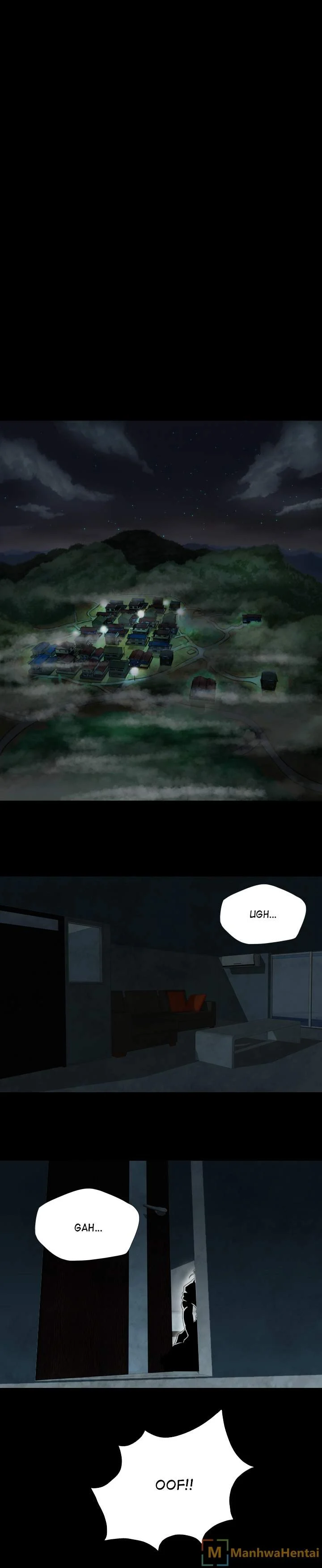 Prison Island chapter 1 page 5