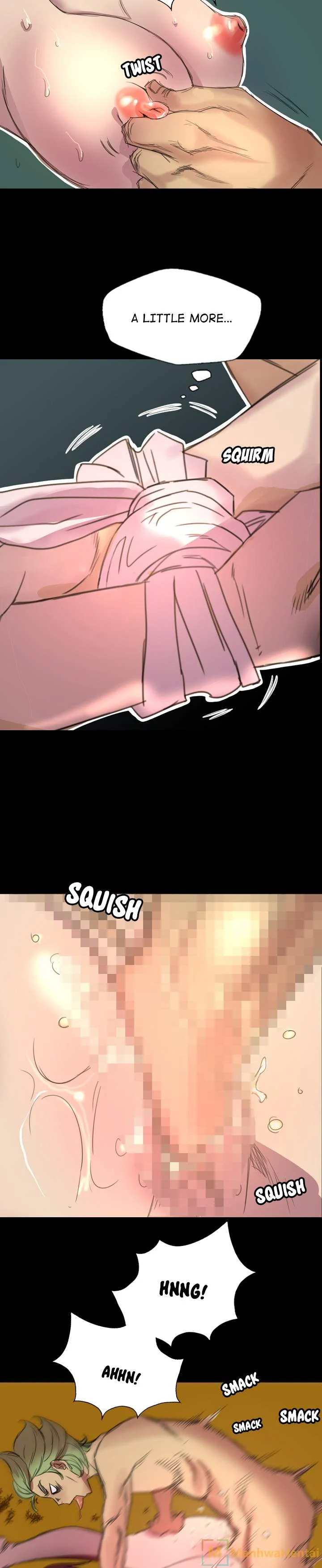 Prison Island chapter 1 page 26