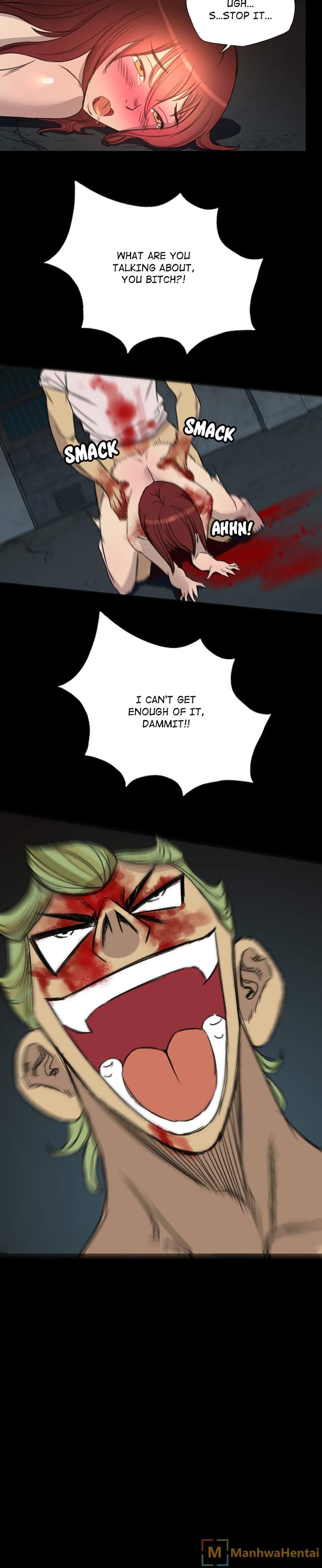 Prison Island chapter 10 page 3