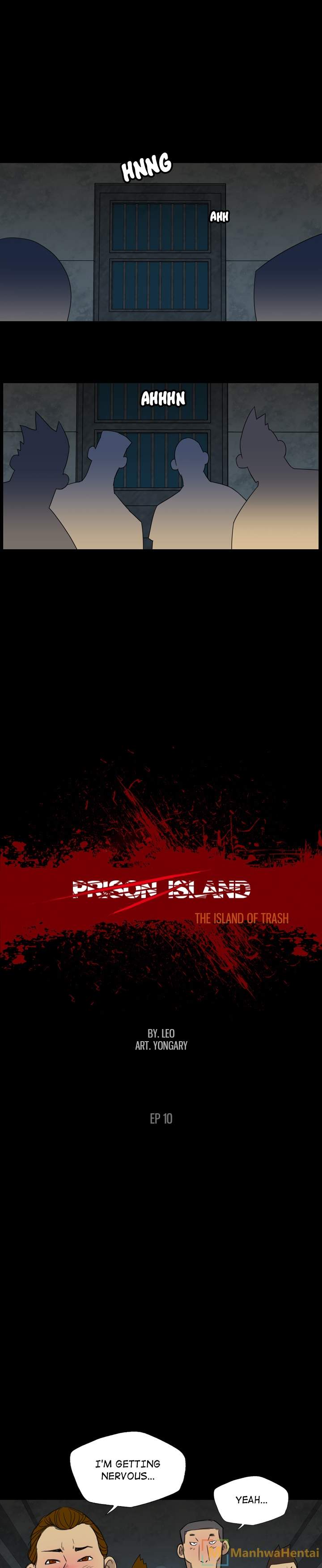 Prison Island chapter 10 page 4