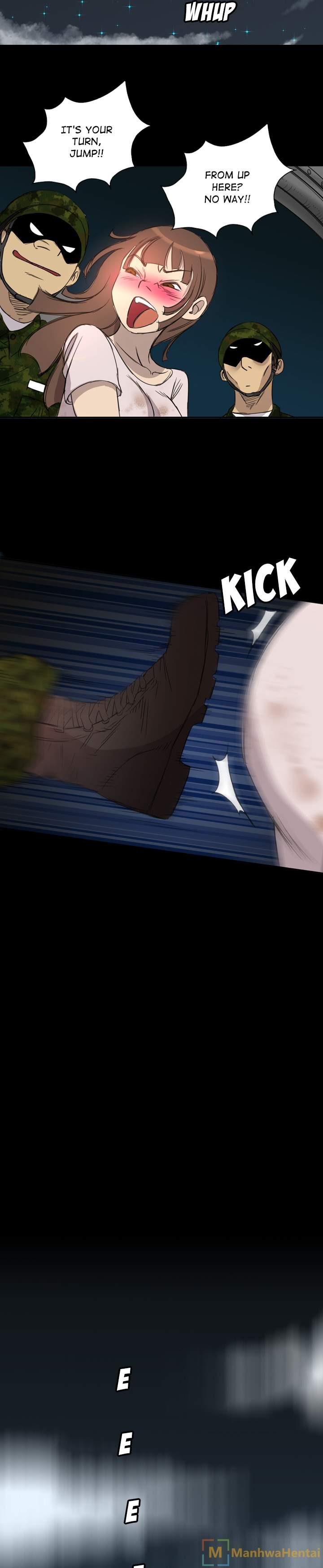 Prison Island chapter 10 page 21