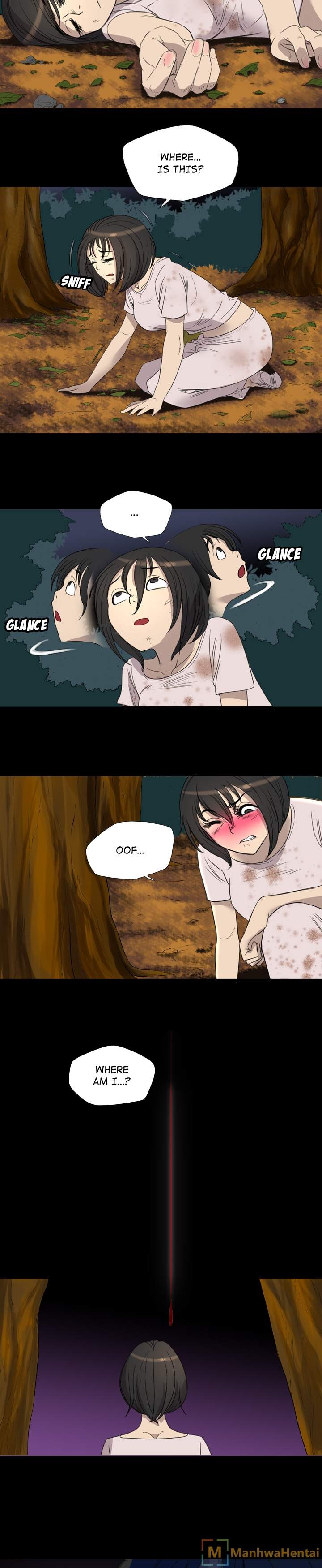 Prison Island chapter 11 page 4