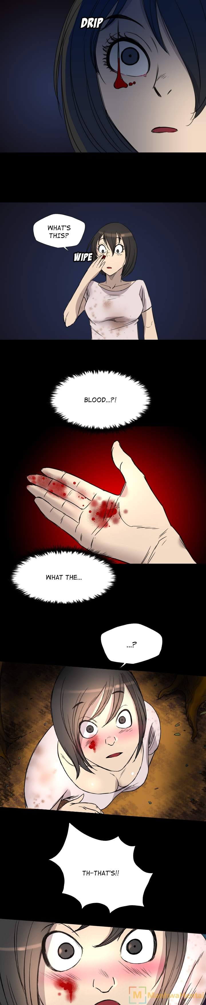 Prison Island chapter 11 page 5