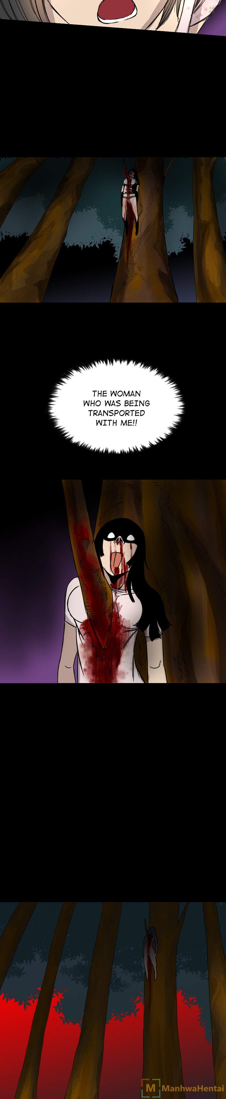 Prison Island chapter 11 page 6