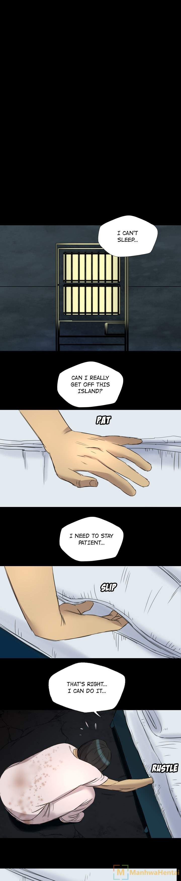 Prison Island chapter 11 page 11