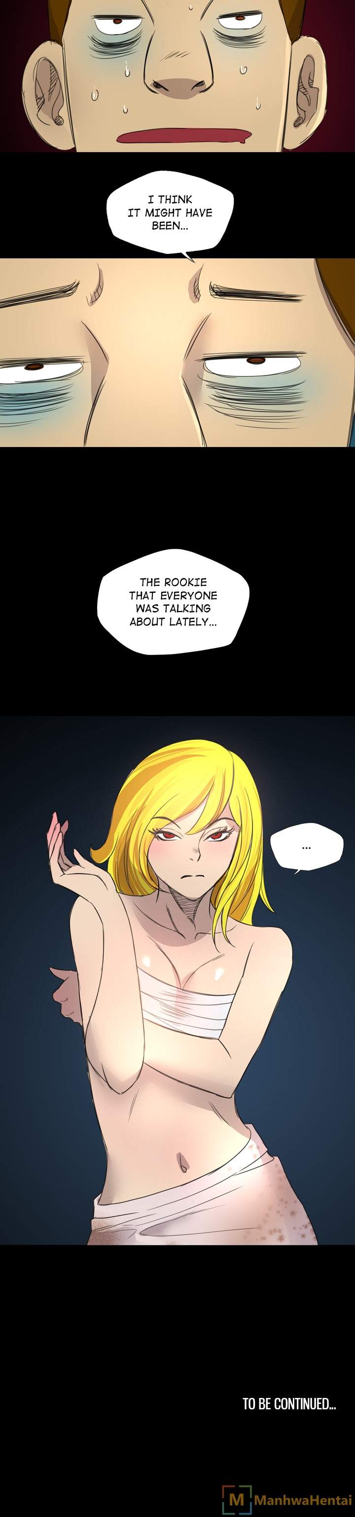 Prison Island chapter 11 page 19