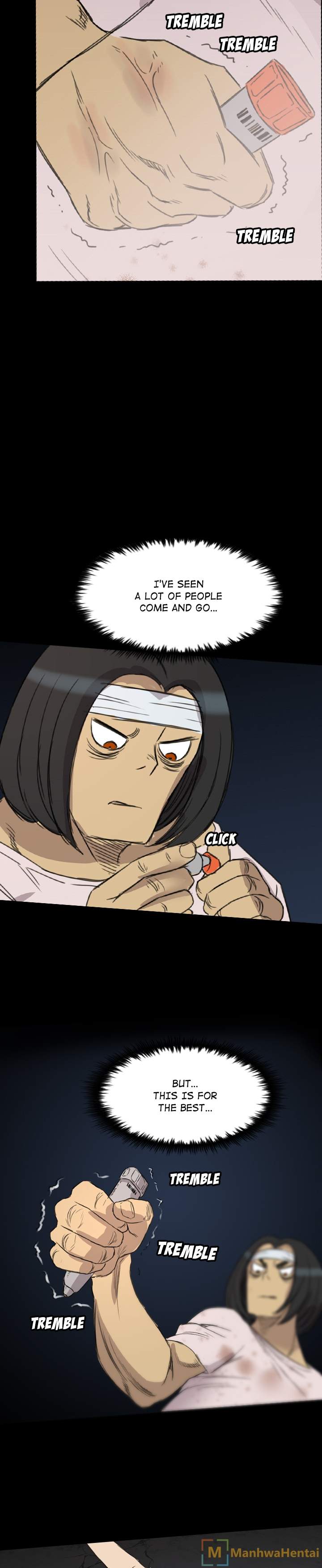Prison Island chapter 12 page 15