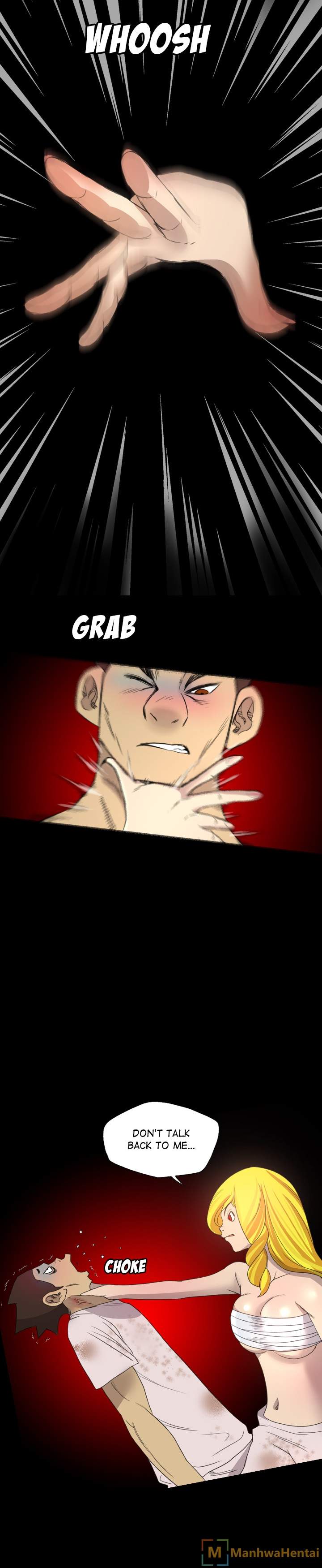 Prison Island chapter 13 page 4