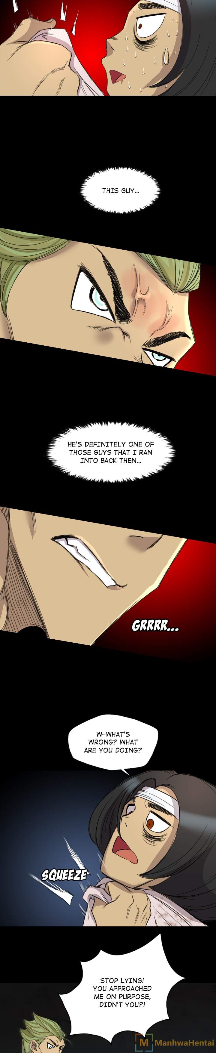 Prison Island chapter 13 page 10