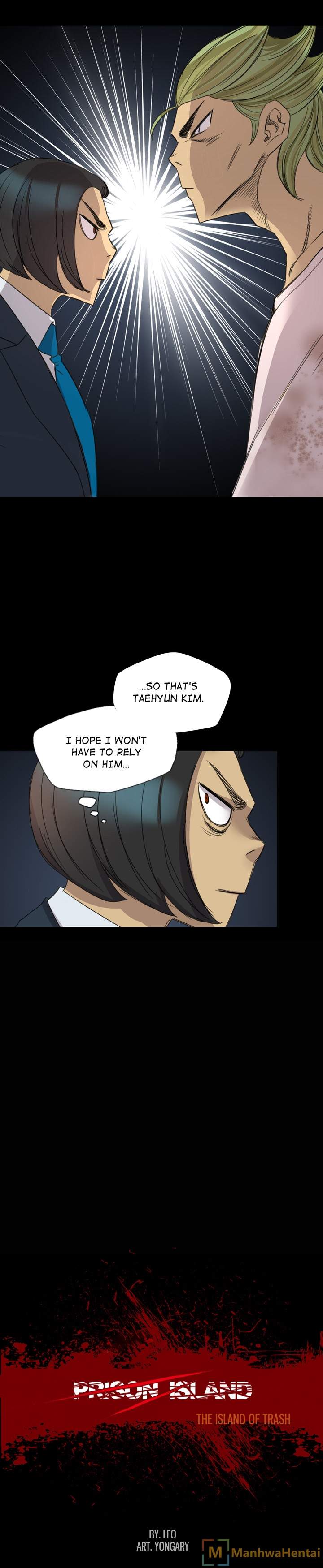 Prison Island chapter 14 page 14