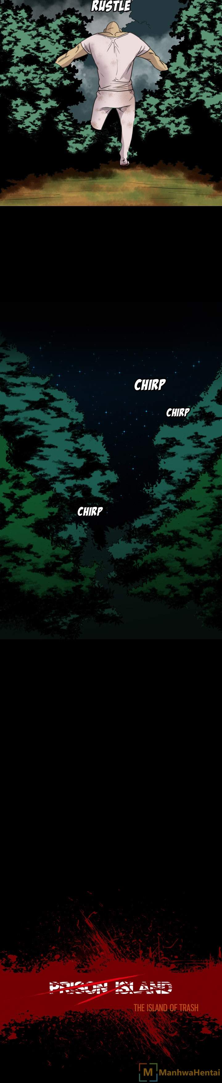 Prison Island chapter 15 page 2