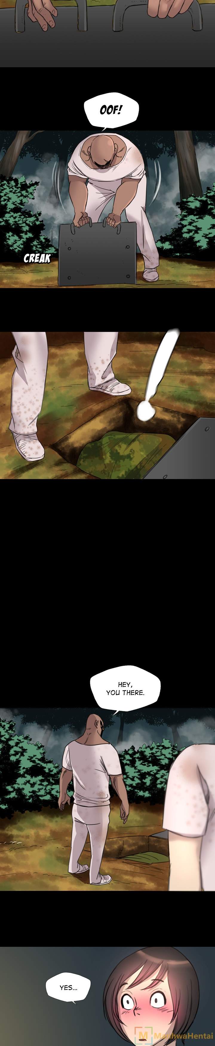 Prison Island chapter 15 page 9