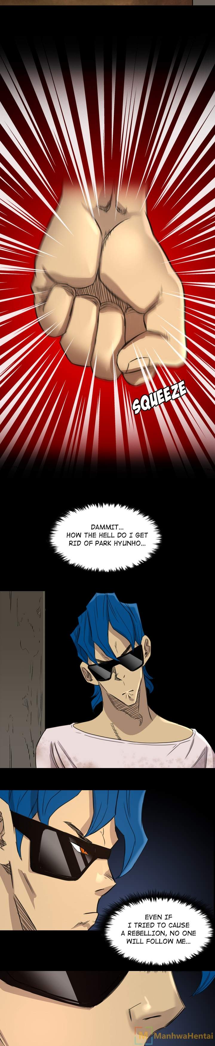Prison Island chapter 16 page 12