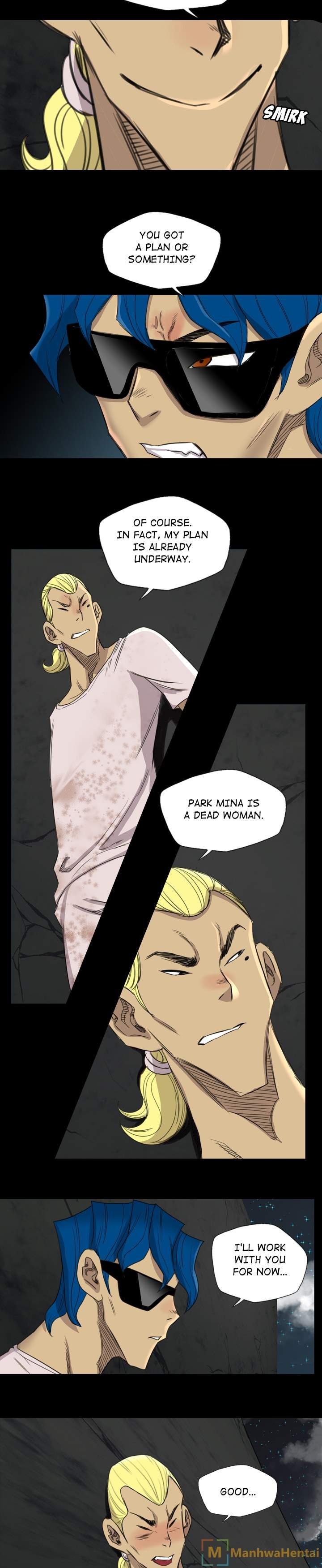 Prison Island chapter 17 page 6