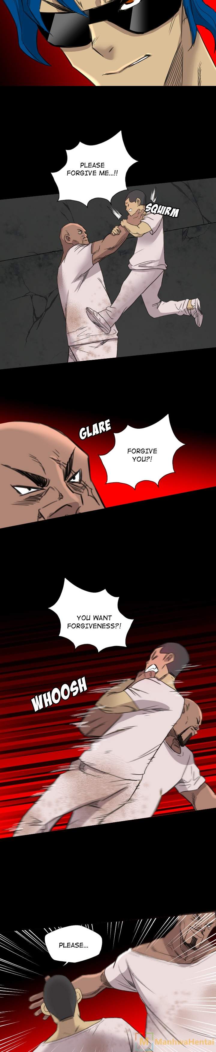 Prison Island chapter 19 page 8