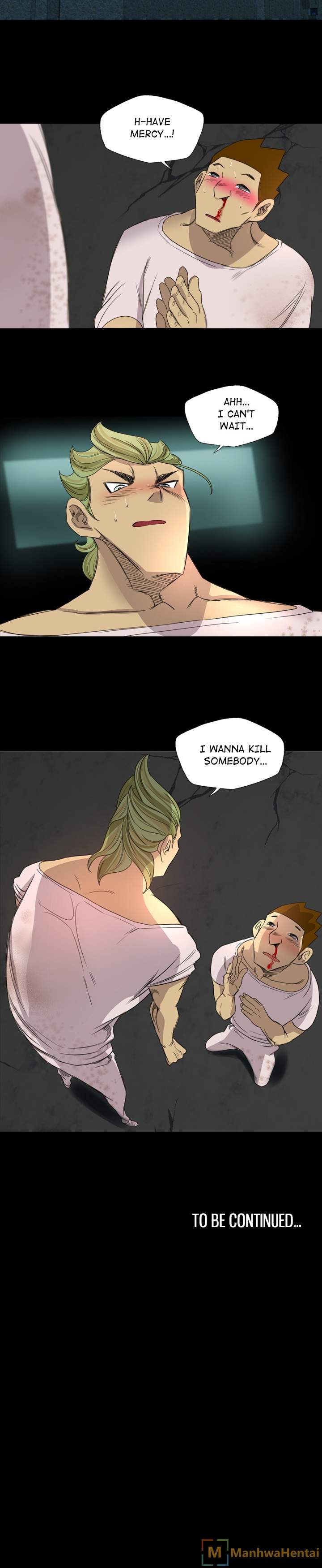 Prison Island chapter 19 page 19