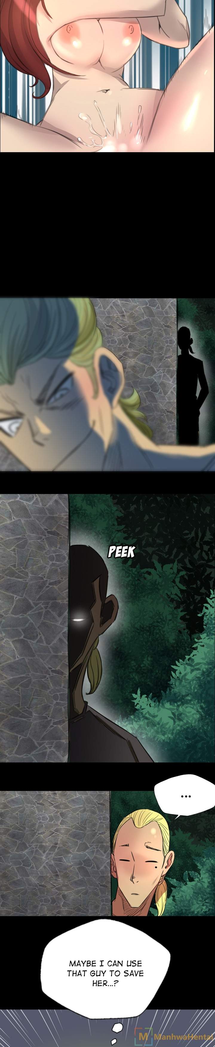 Prison Island chapter 2 page 16
