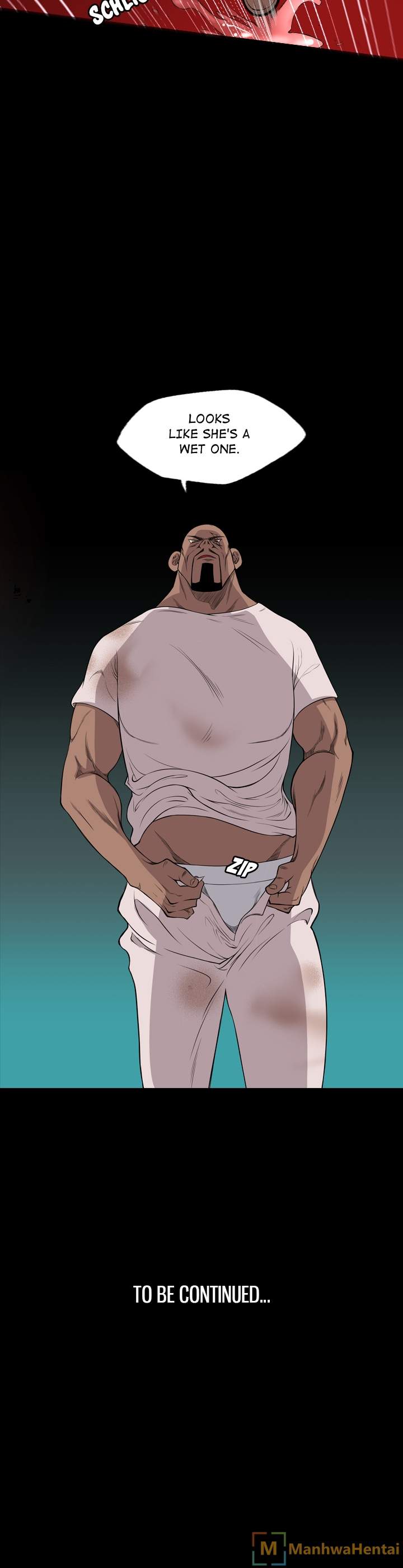 Prison Island chapter 20 page 18