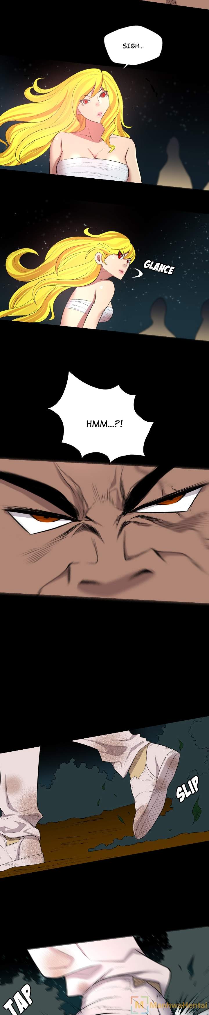 Prison Island chapter 22 page 11