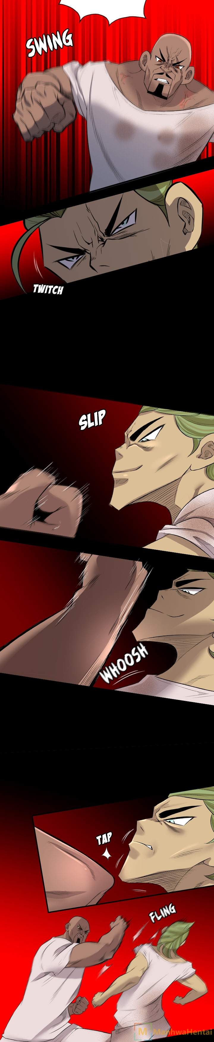 Prison Island chapter 23 page 4
