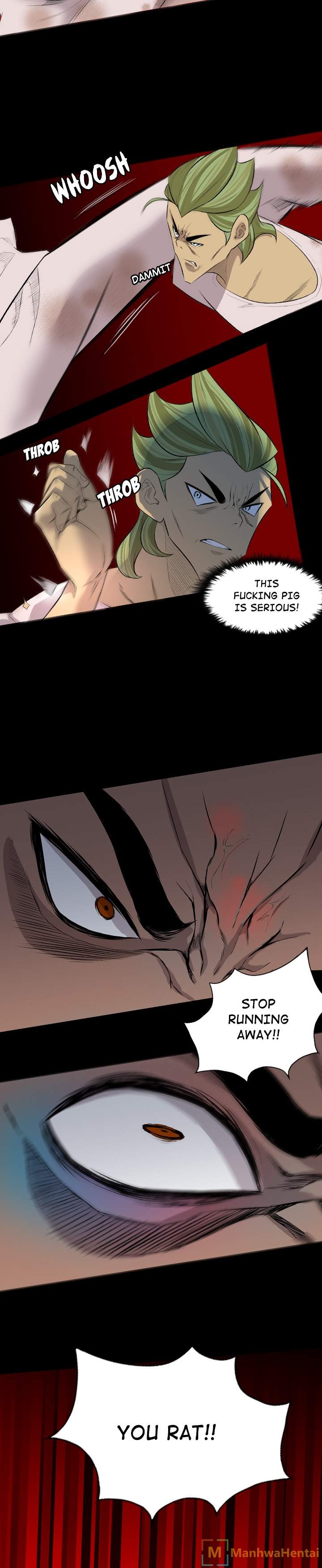 Prison Island chapter 23 page 5