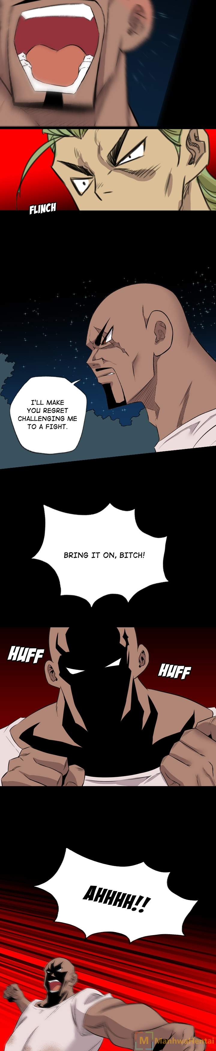 Prison Island chapter 23 page 8