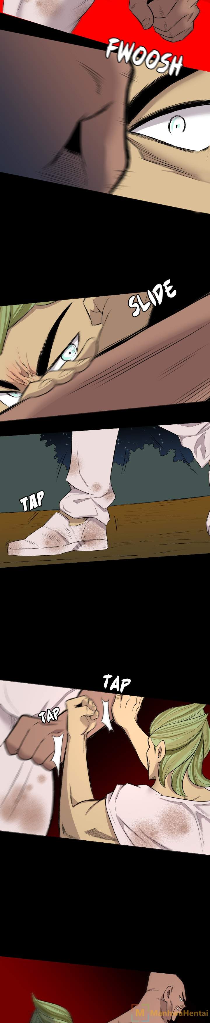 Prison Island chapter 23 page 9