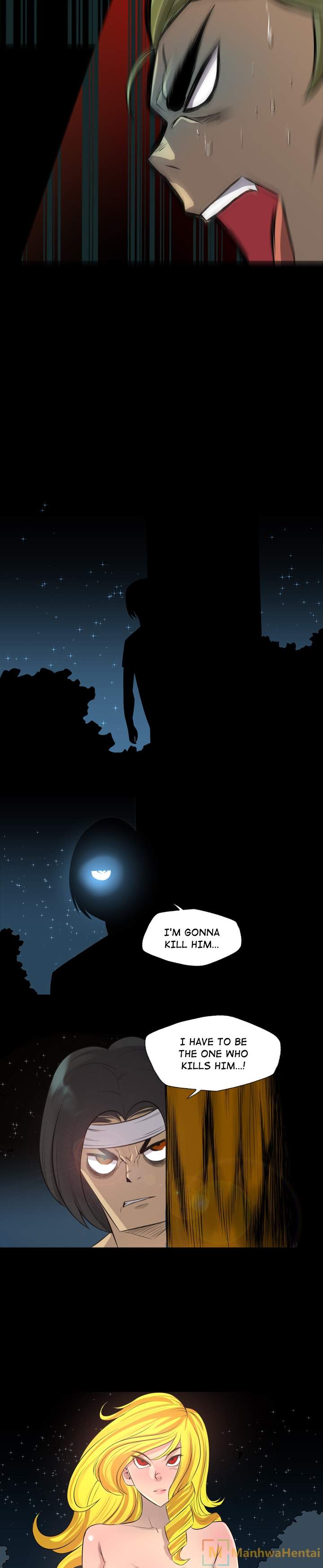 Prison Island chapter 23 page 18