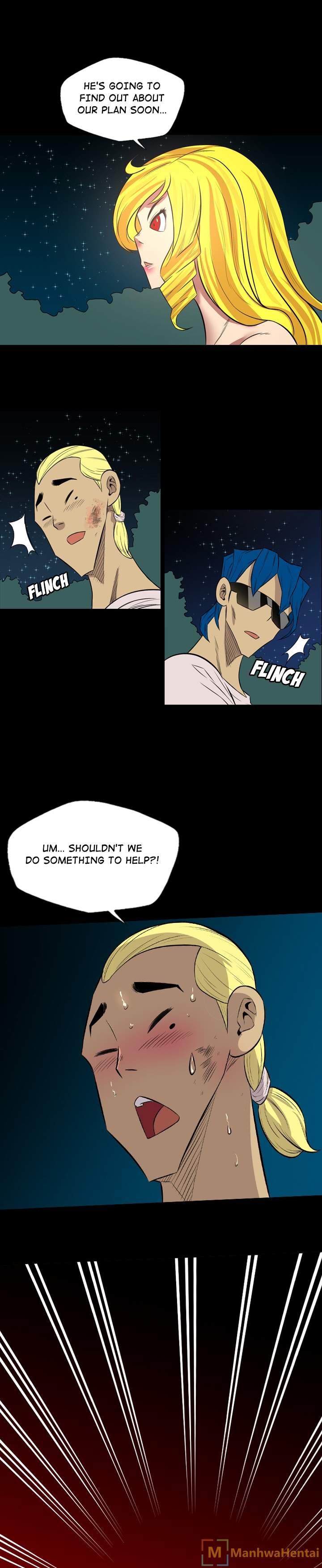 Prison Island chapter 24 page 2
