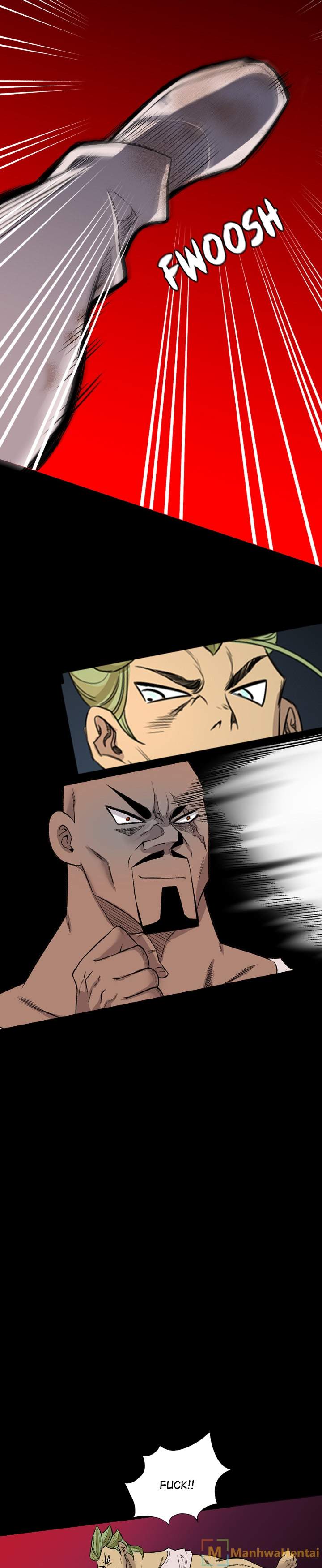 Prison Island chapter 24 page 3