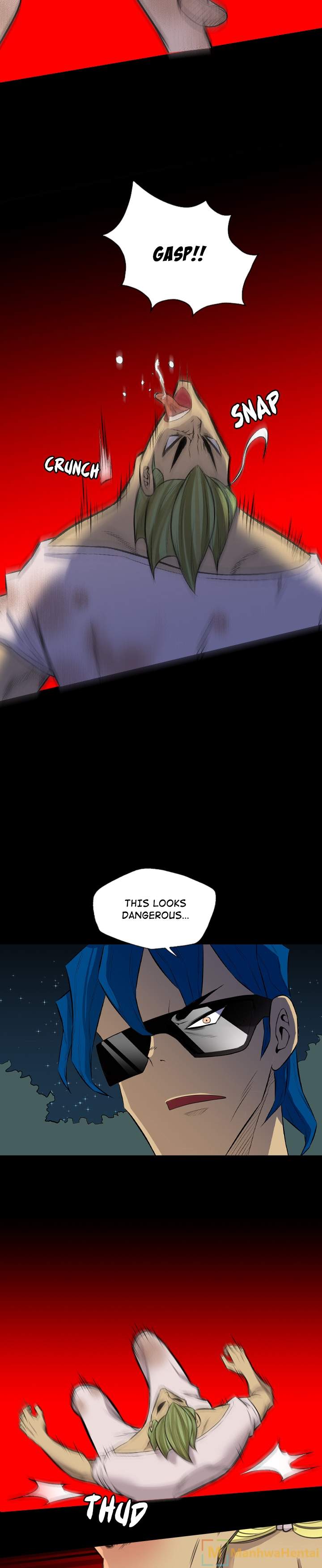 Prison Island chapter 24 page 6
