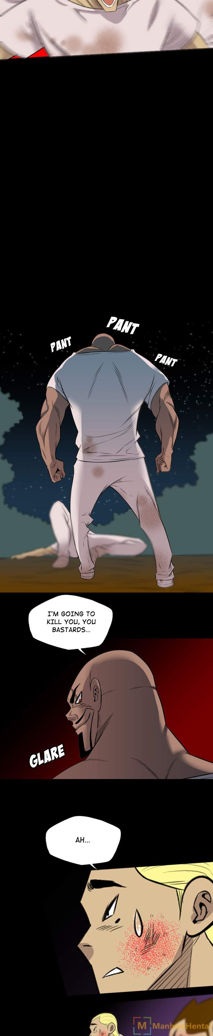 Prison Island chapter 24 page 8