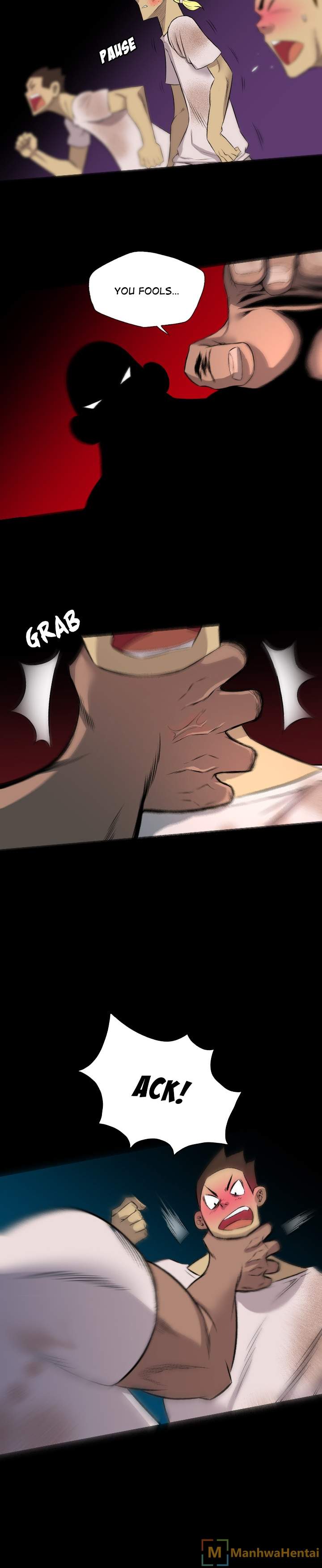 Prison Island chapter 24 page 9