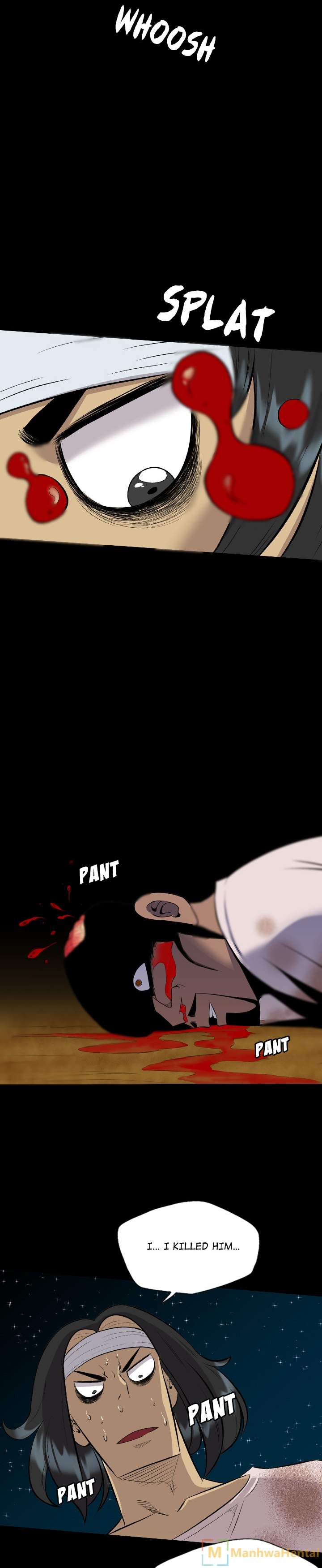Prison Island chapter 24 page 13