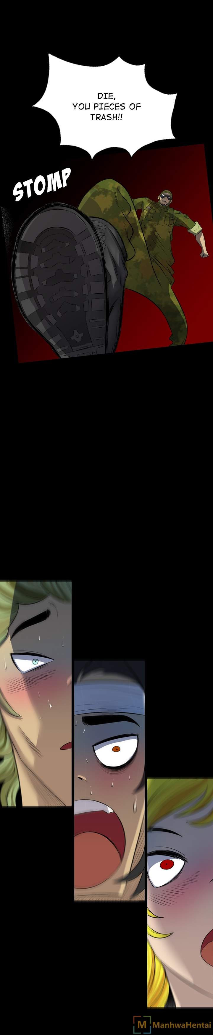 Prison Island chapter 24 page 21
