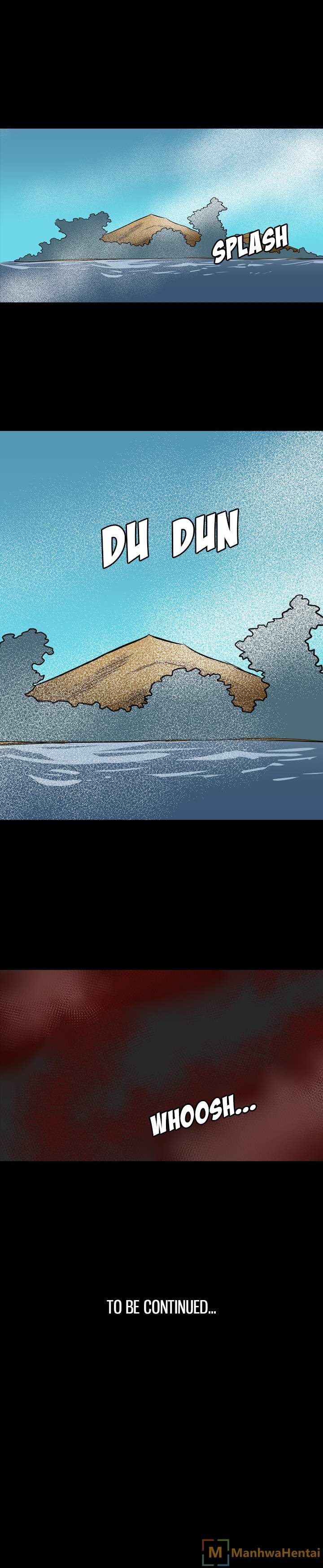 Prison Island chapter 24 page 24