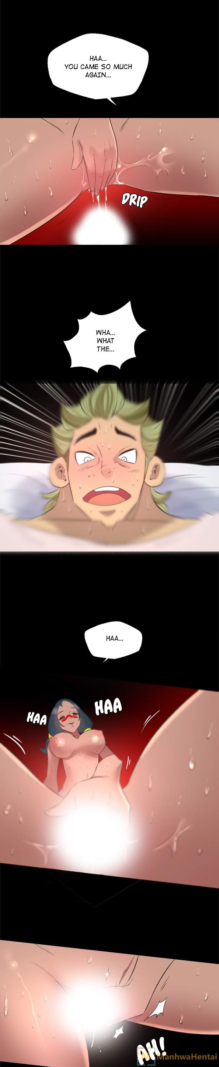 Prison Island chapter 26 page 13